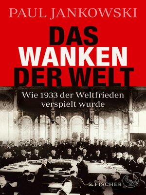 cover image of Das Wanken der Welt